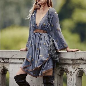 IN SEARCH OF! Free People Celestial Dress